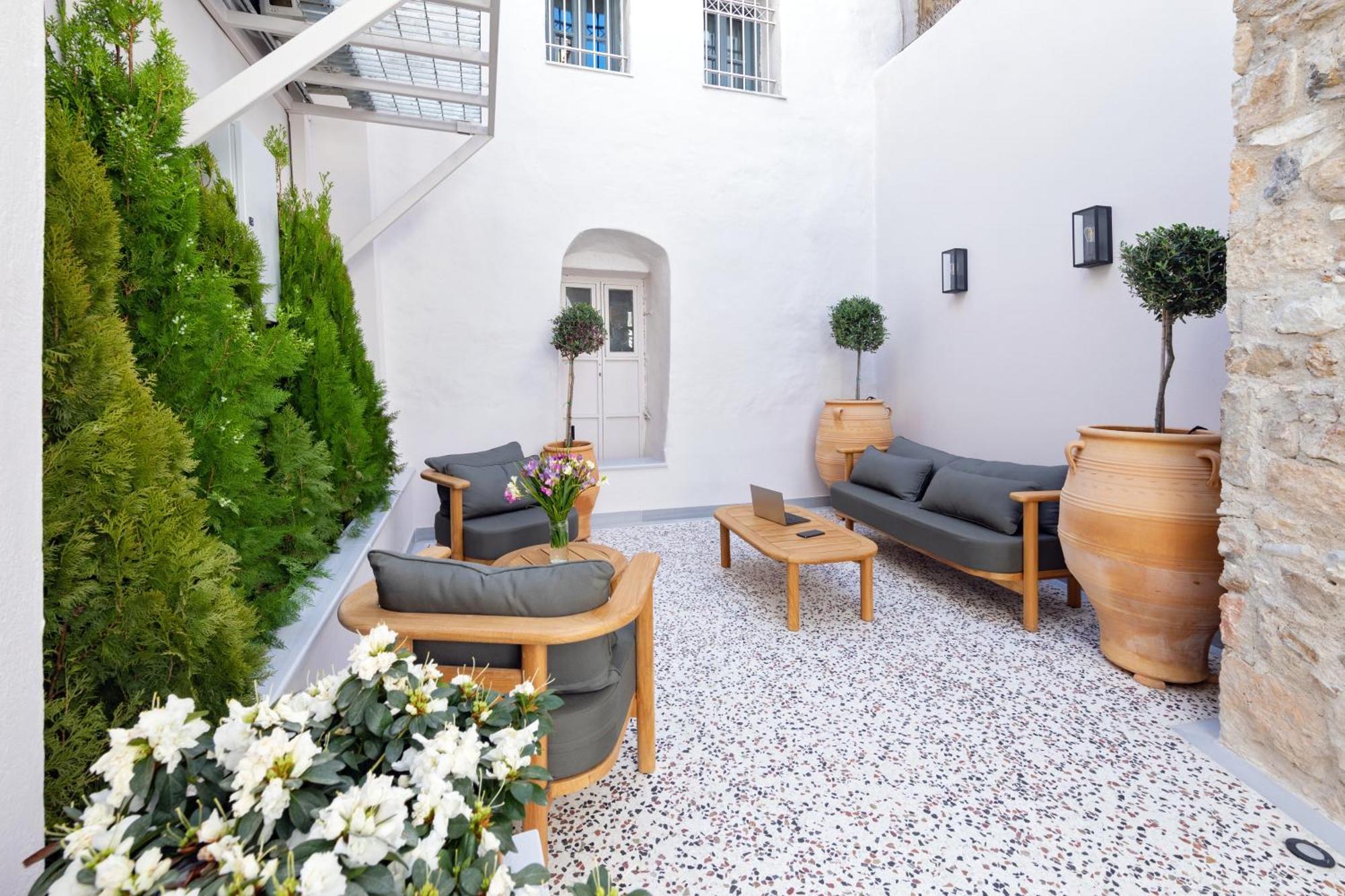 Agora Suites Atenas Exterior foto
