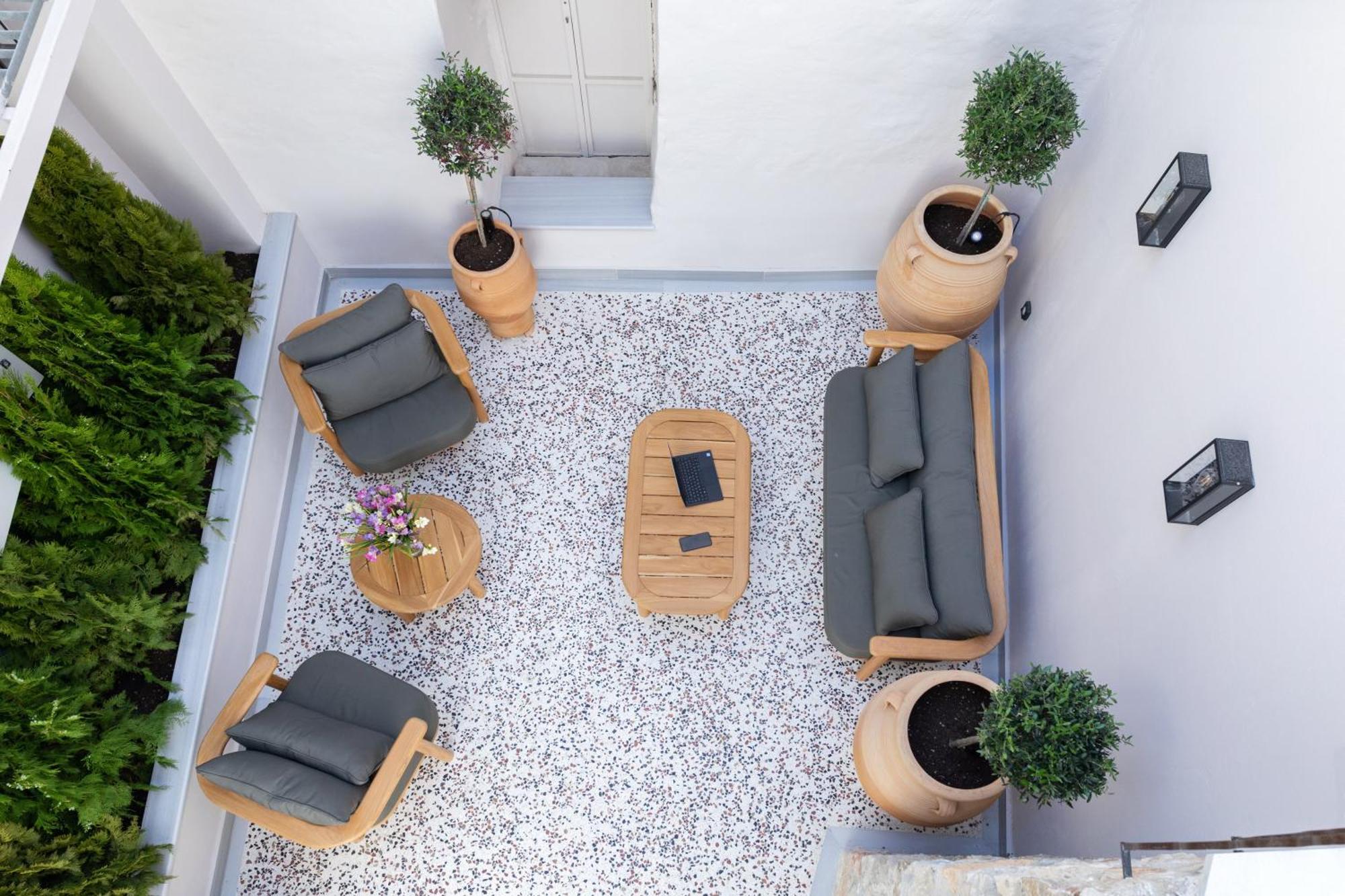Agora Suites Atenas Exterior foto